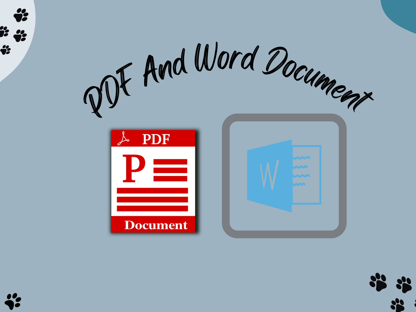 Female Dog Co-Ownership Contract | Agreement for Co-owning a Dog | Breeding Contract Service | Printable PDF | Editable Word Document |